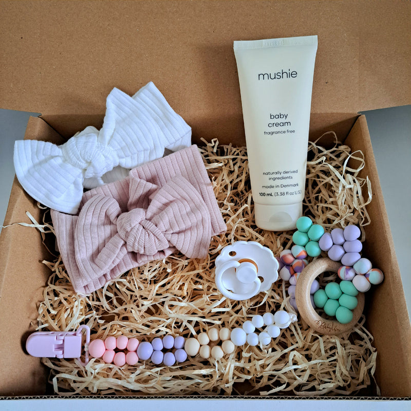 Essentials Baby Gift Box