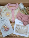 Pink&Cream Baby Gift Box