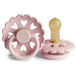 Frigg Fairytale Natural Rubber Pacifier || Primrose