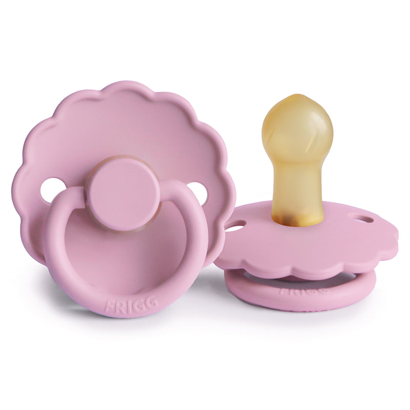 Frigg Daisy Natural Rubber Pacifier - Lupine