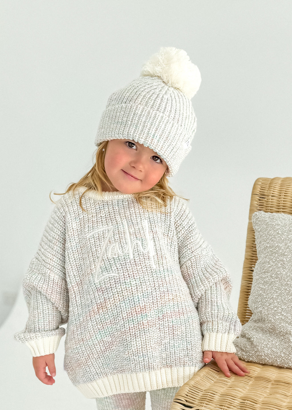 Ziggy Lou Beanie || Sprinkle