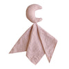 Mushie Lovey Blanket - Moon Primrose