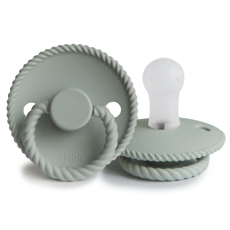 Frigg Silicone Pacifier || Sage