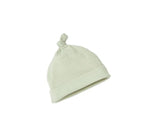 Organic Cotton Beanie || Peppermint