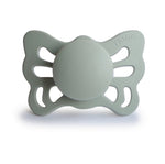 Frigg Butterfly Anatomical Silicone Pacifier || Sage
