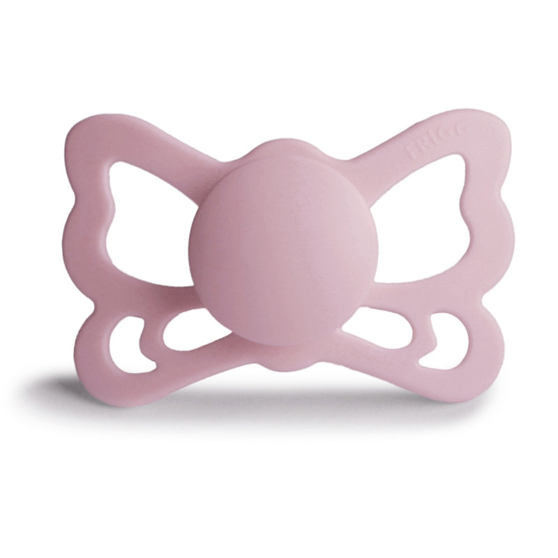 Frigg Butterfly Anatomical Silicone Pacifier || Primrose