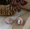 Frigg Daisy Natural Rubber Pacifier || Lavender Haze