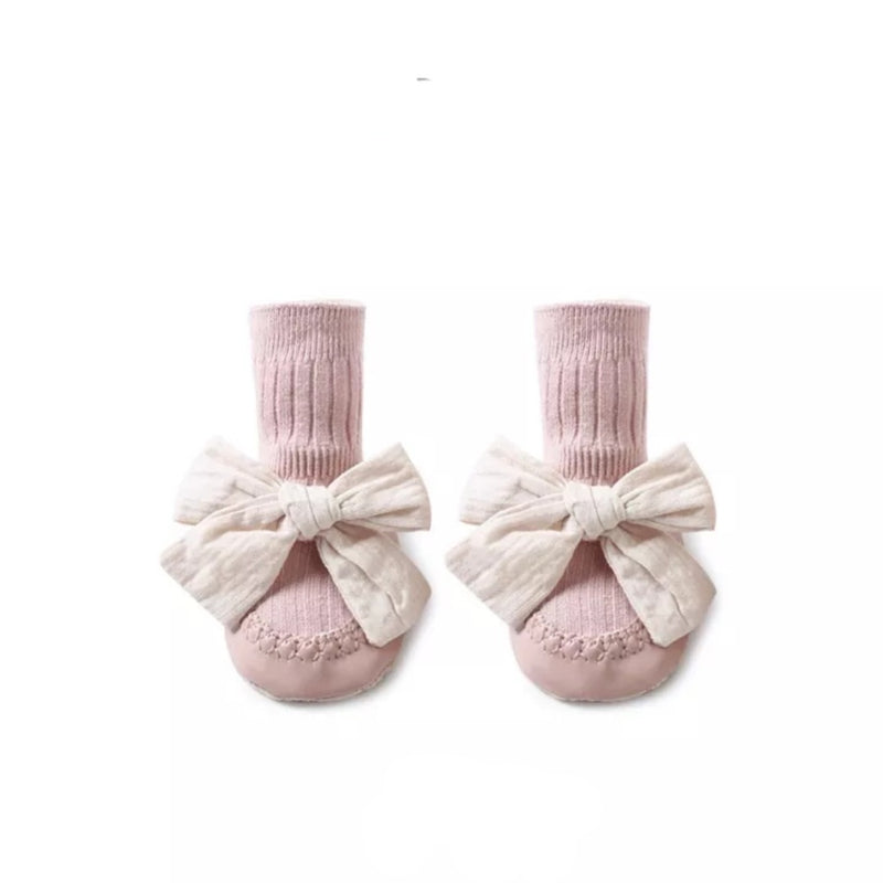 Baby Pink Socks