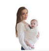 Mushie Baby Carrier Wrap || Beige Melange