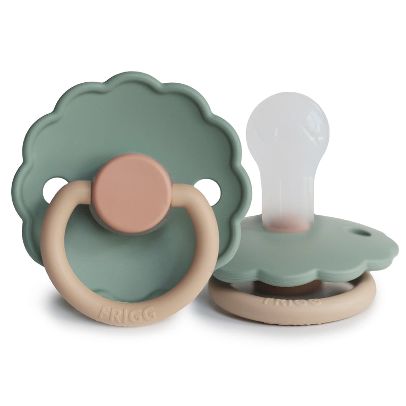 Frigg Daisy Silicone Pacifier || Willow