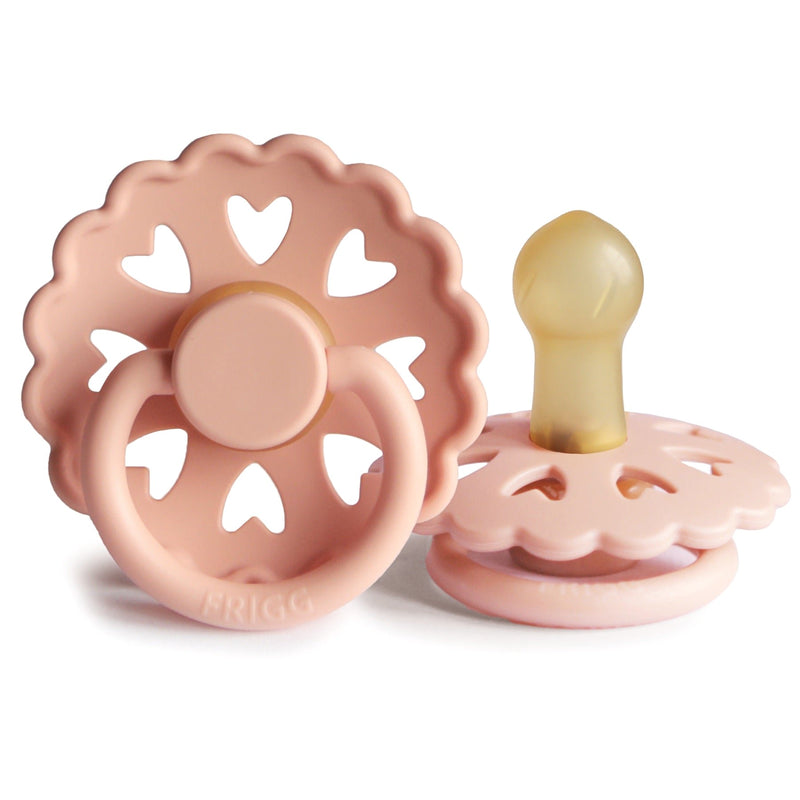 Frigg Fairytale Pacifier - Latex - The Princess and the Pea