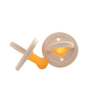 PPT | Ivory All Silicone Modern Pacifier
