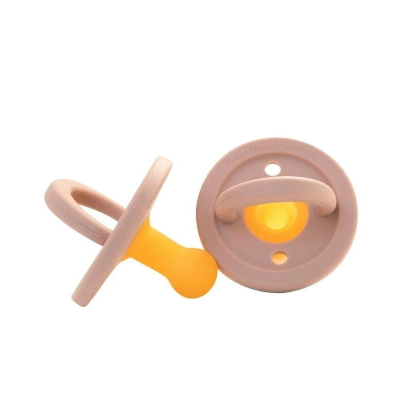 PPT | Mahogany Rose All Silicone Modern Pacifier