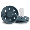 FRIGG Moon Phase Pacifier - Silicone - Slate