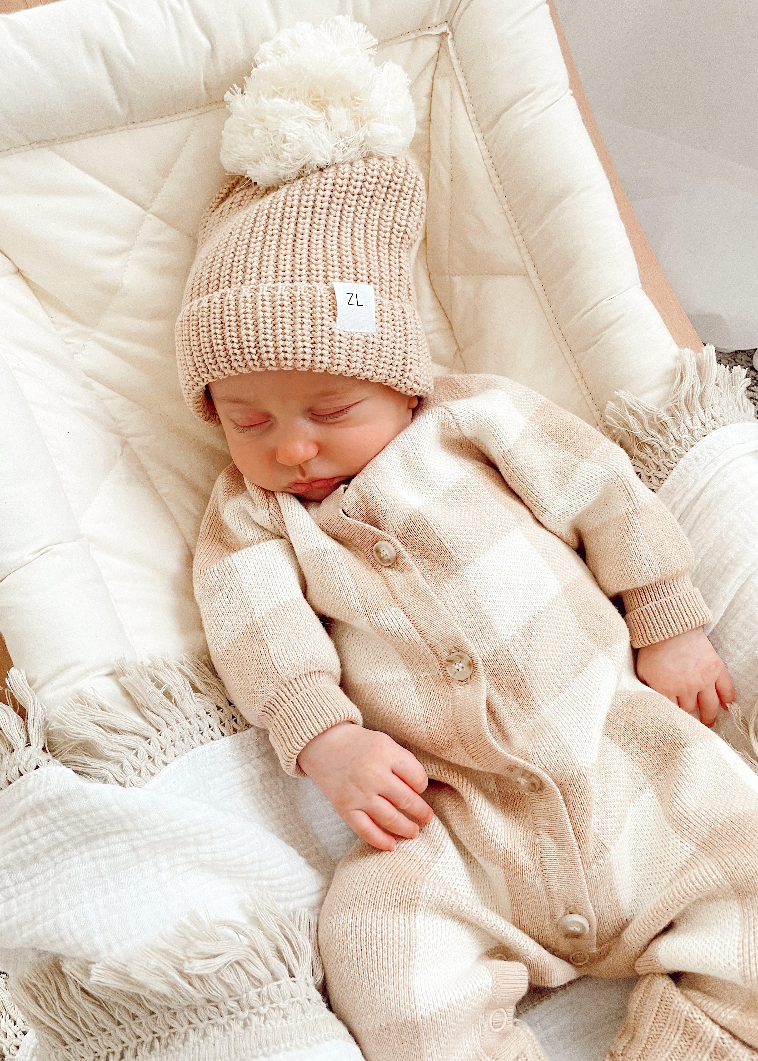 Knitted Hats – BabyMine