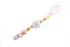Daisy Pacifier Clips