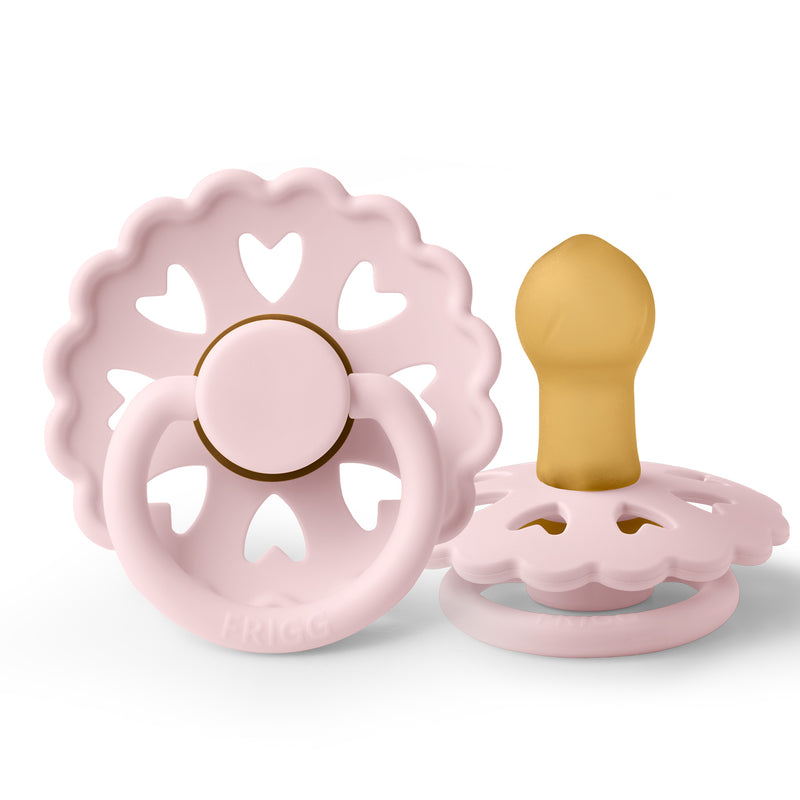 FRIGG Fairytale Pacifier - Latex - The Snow Queen -